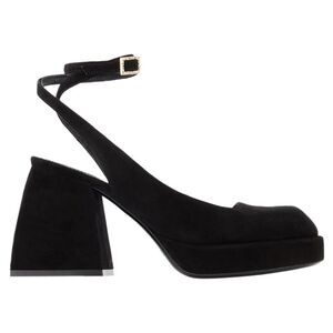 Bulla Suki in Black Leather